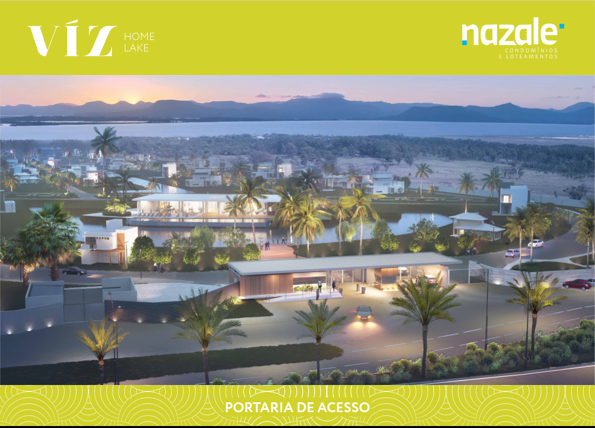 VÍZ HOME LAKE em Capão da Canoa | Ref.: 870