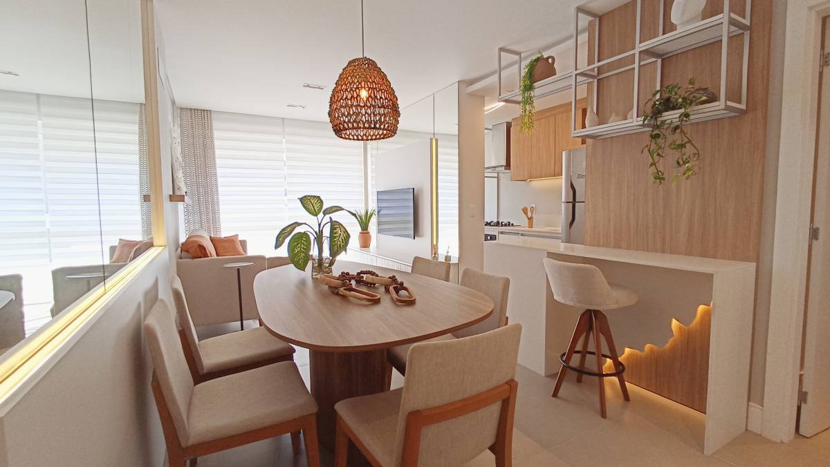 Apartamento 2 dormitórios para venda, Zona Nova em Capão da Canoa | Ref.: 1035