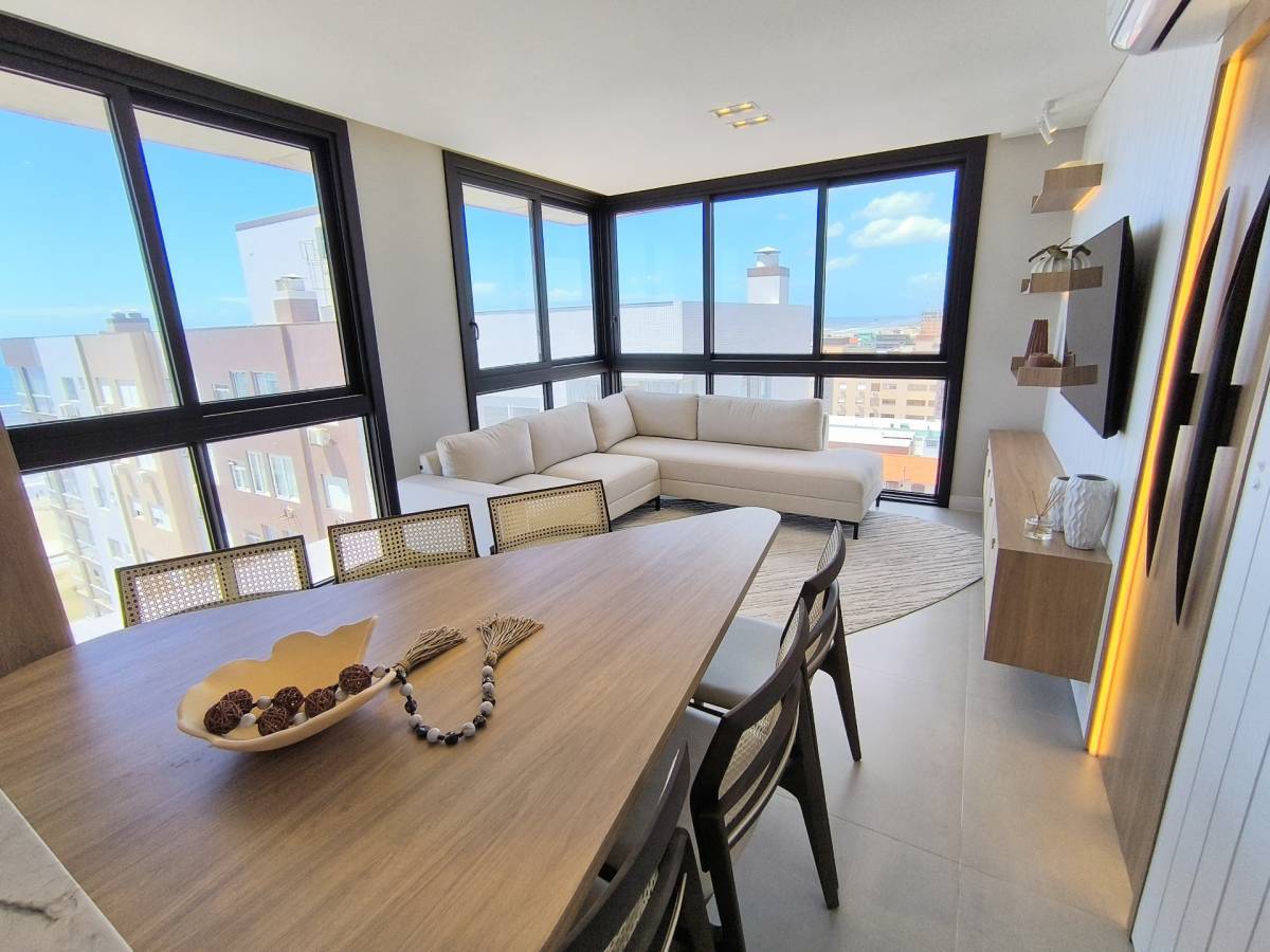 Apartamento 3 dormitórios para venda, Zona Nova em Capão da Canoa | Ref.: 1277