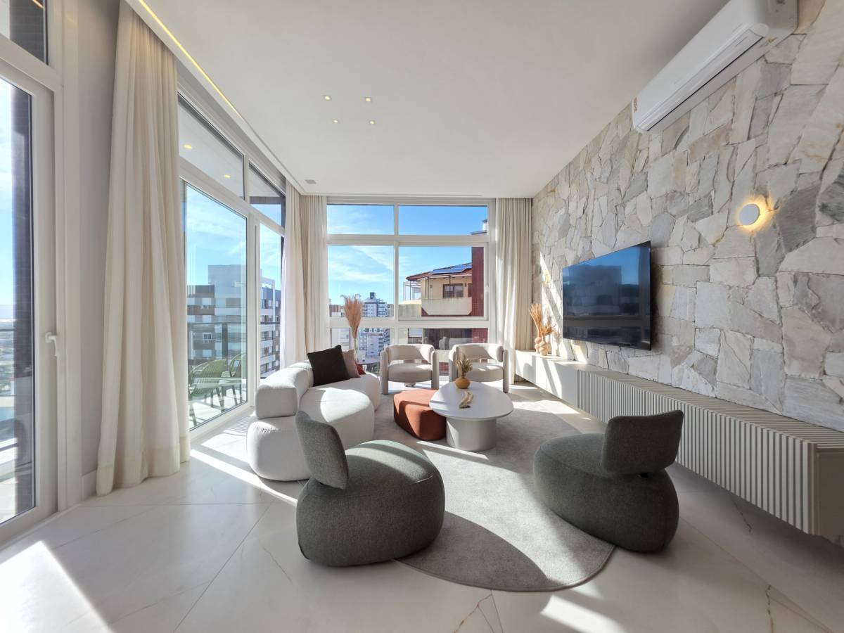 Apartamento 4 dormitórios para venda, Zona Nova em Capão da Canoa | Ref.: 1394