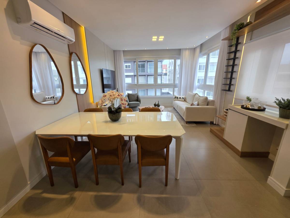 Apartamento 3 dormitórios para venda, Zona Nova em Capão da Canoa | Ref.: 1398