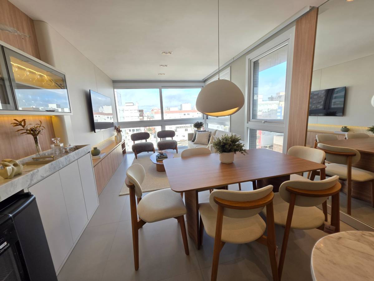 Apartamento 3 dormitórios para venda, Centro em Capão da Canoa | Ref.: 1399