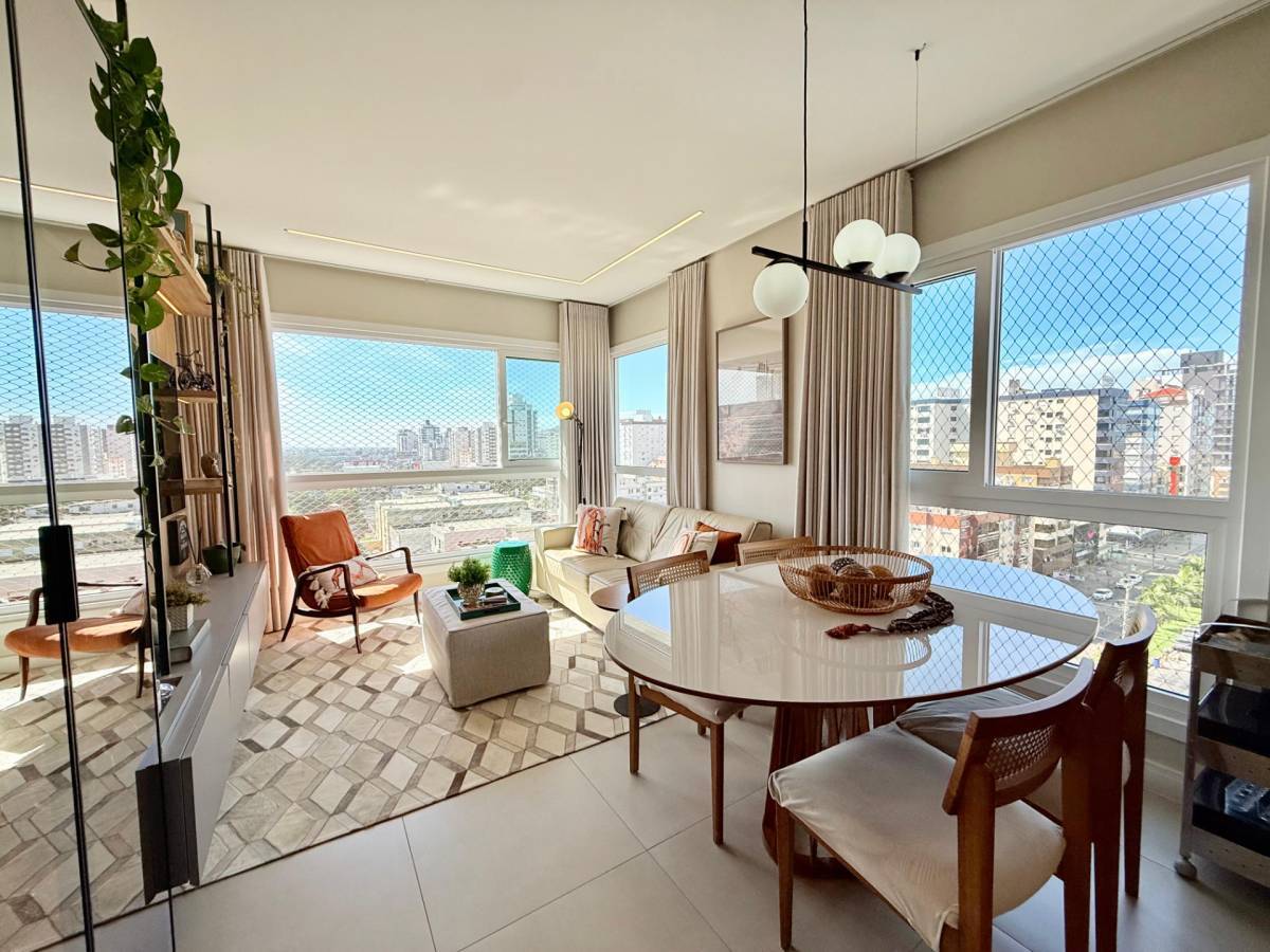 Apartamento 3 dormitórios para venda, Centro em Capão da Canoa | Ref.: 1400