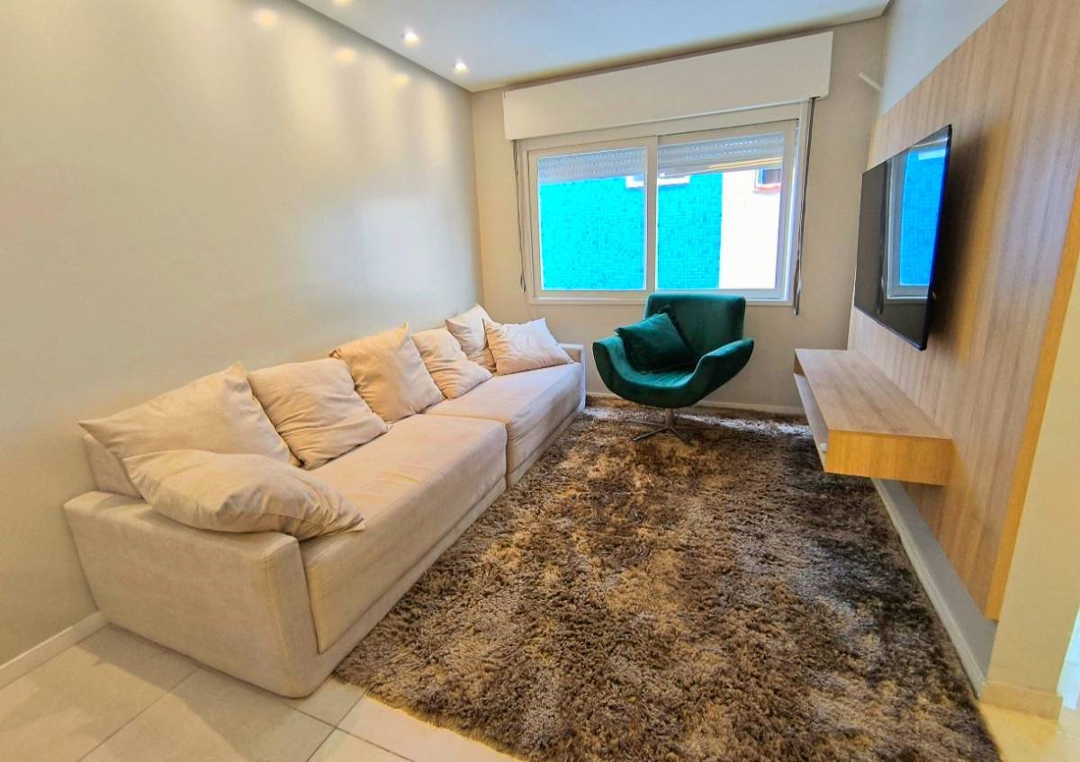 Apartamento 2 dormitórios para venda, Centro em Capão da Canoa | Ref.: 980